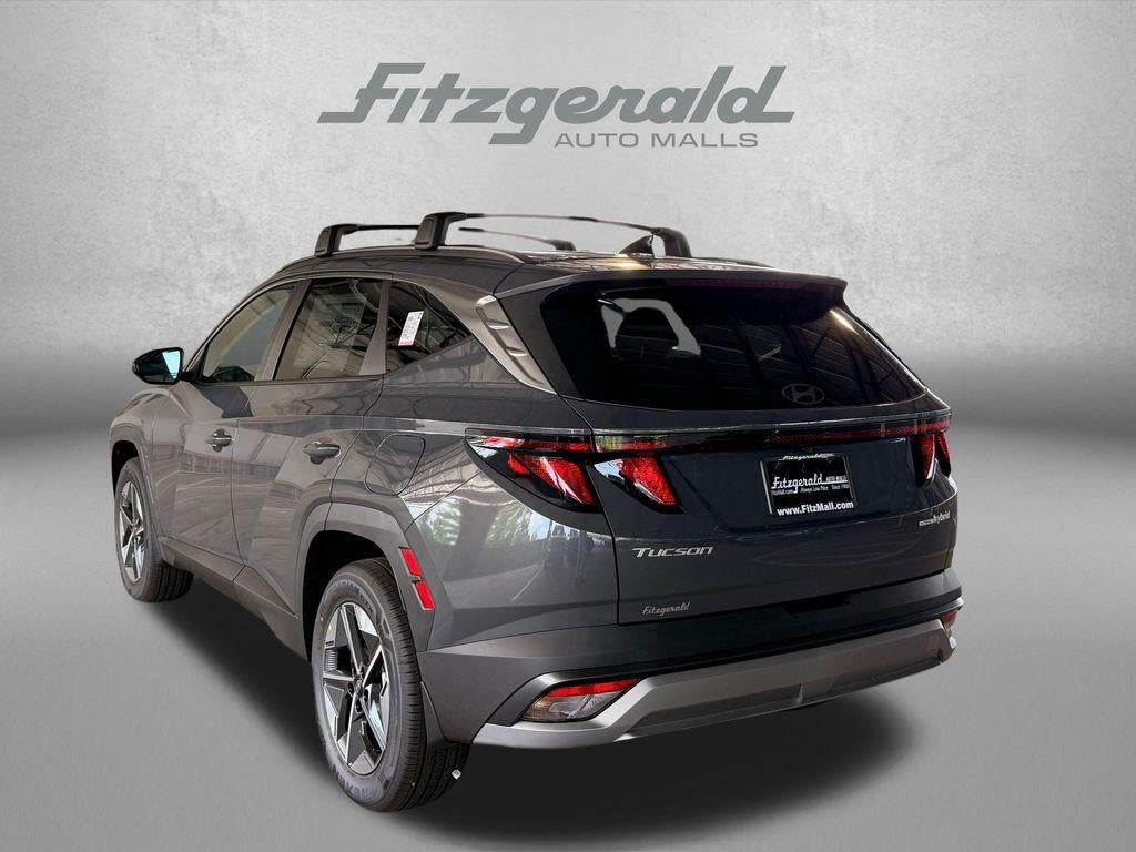 2026 Hyundai Tucson Hybrid SEL AWD