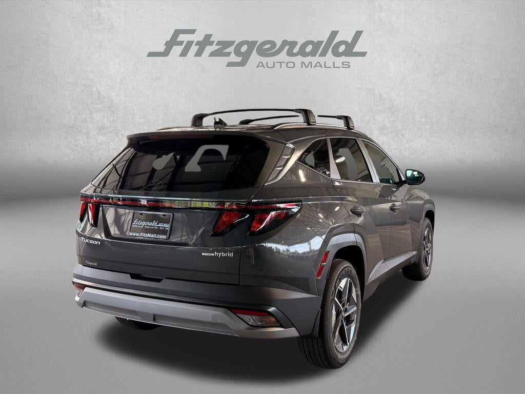2026 Hyundai Tucson Hybrid SEL AWD