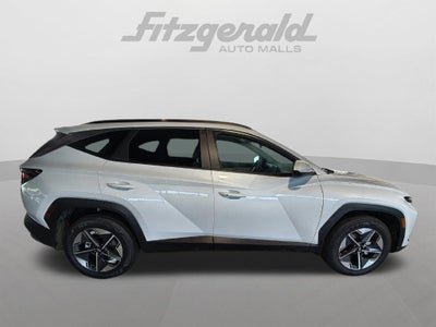 2026 Hyundai Tucson Hybrid SEL AWD