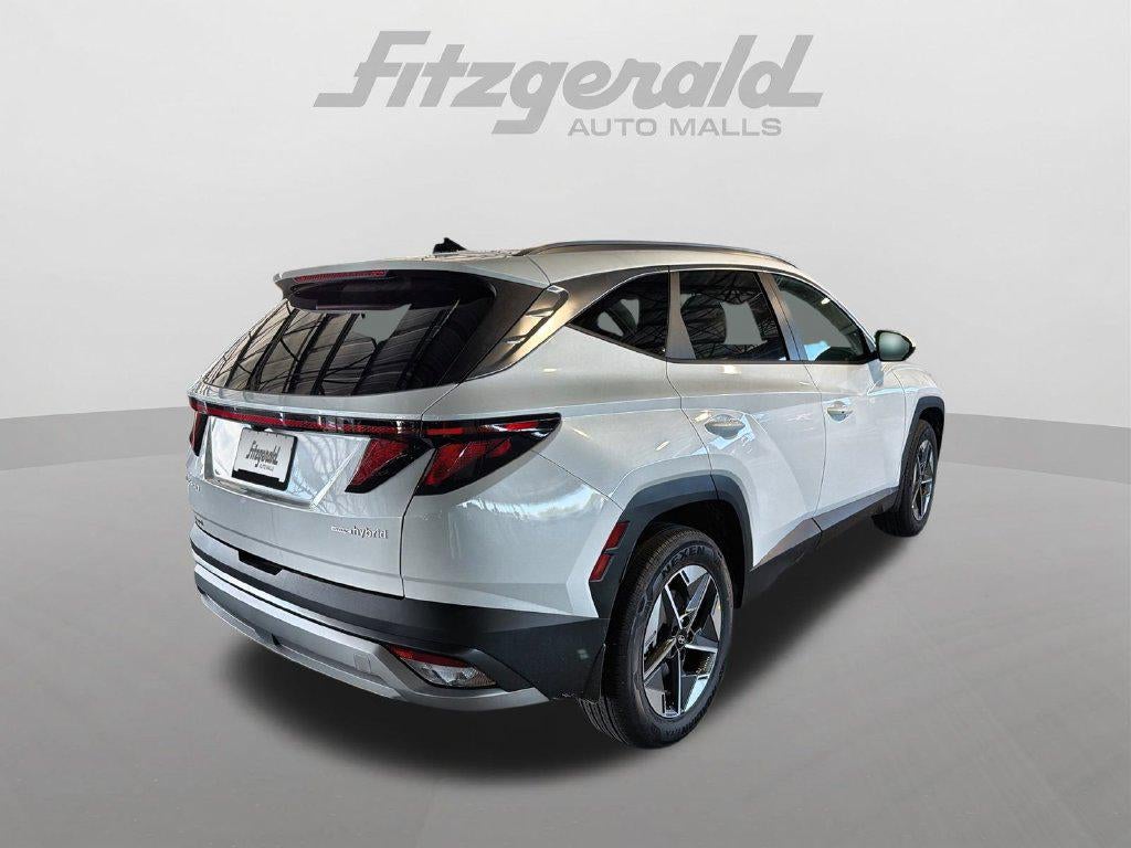 2026 Hyundai Tucson Hybrid SEL AWD