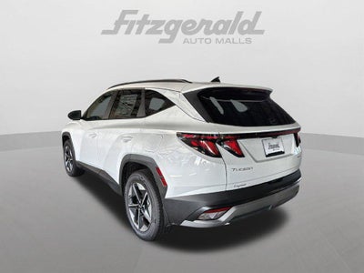 2026 Hyundai Tucson Hybrid SEL AWD