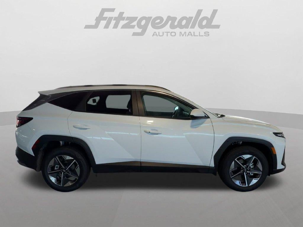 2026 Hyundai Tucson Hybrid SEL AWD