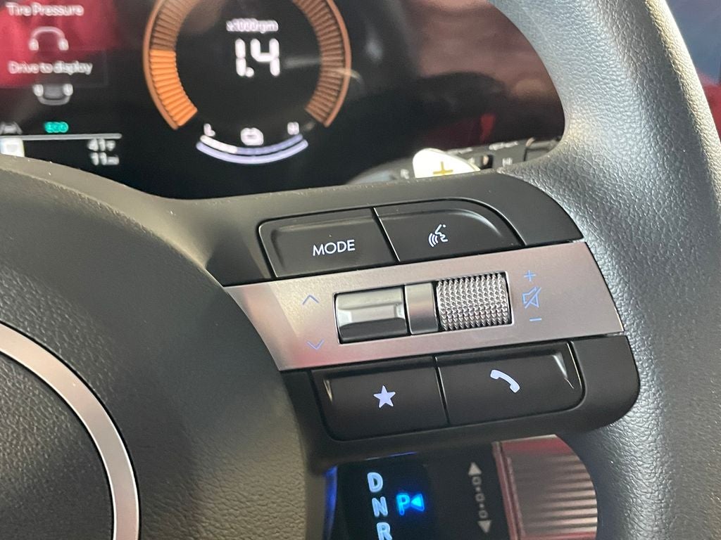 2026 Hyundai Tucson Plug-In Hybrid SEL