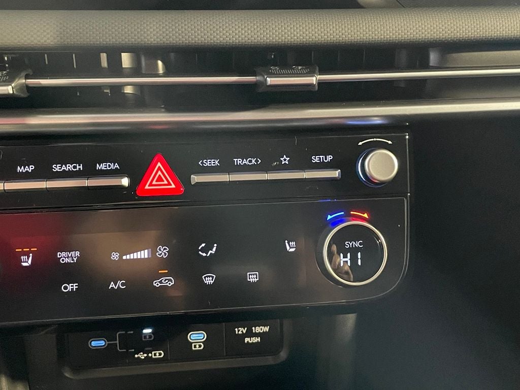 2026 Hyundai Tucson Plug-In Hybrid SEL