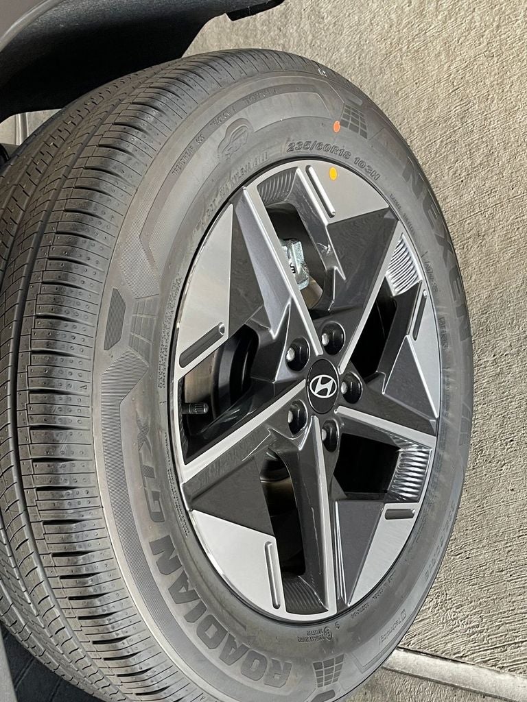 2026 Hyundai Tucson Plug-In Hybrid SEL