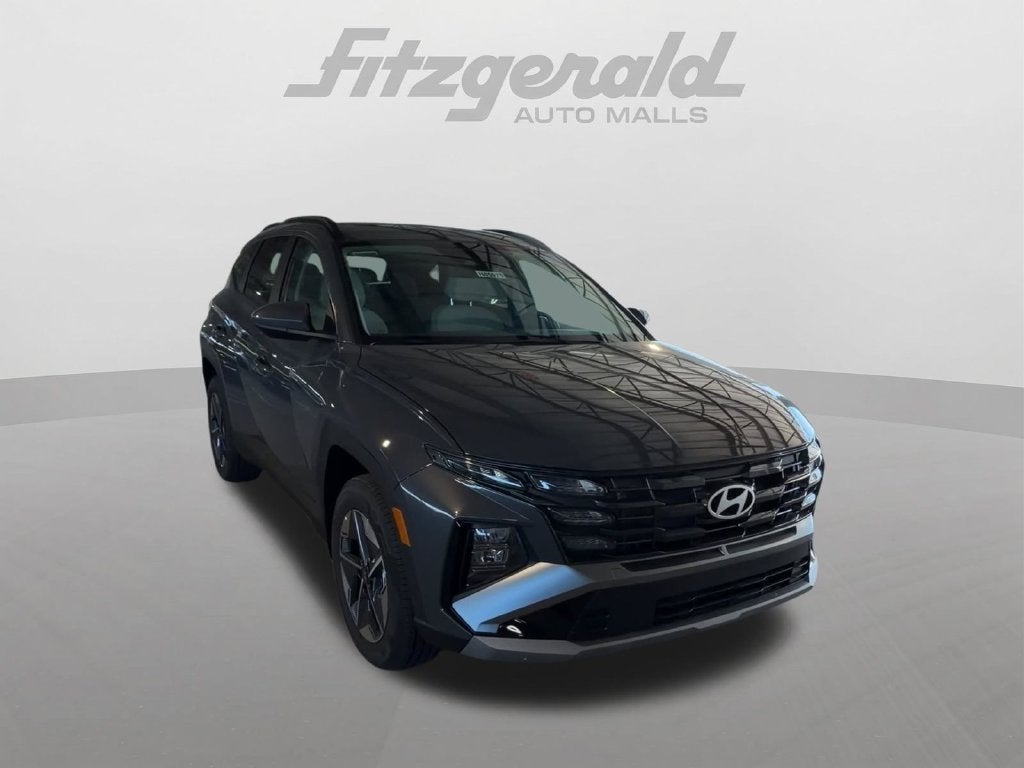 2026 Hyundai Tucson Plug-In Hybrid SEL