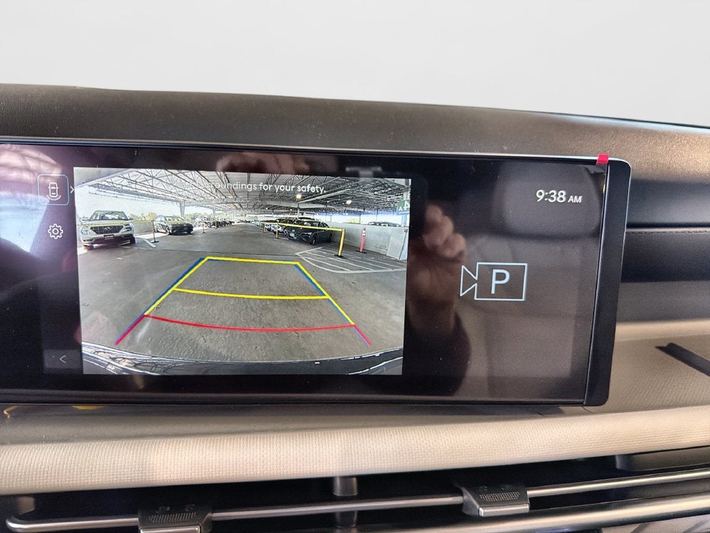 2026 Hyundai Tucson Plug-In Hybrid SEL