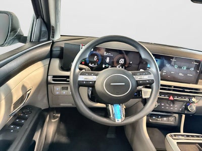 2026 Hyundai Tucson Plug-In Hybrid SEL