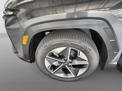 2026 Hyundai Tucson Plug-In Hybrid SEL