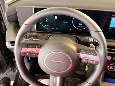 2026 Hyundai Tucson Hybrid SEL Convenience