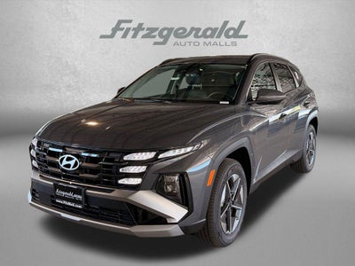 2026 Hyundai Tucson Hybrid SEL Convenience