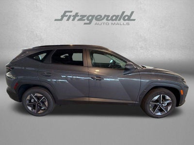 2026 Hyundai Tucson Hybrid SEL Convenience
