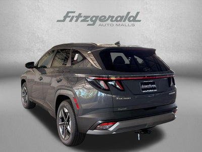 2026 Hyundai Tucson Hybrid SEL Convenience