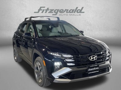 2026 Hyundai Tucson Hybrid SEL Convenience