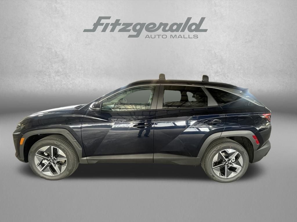 2026 Hyundai Tucson Hybrid SEL Convenience