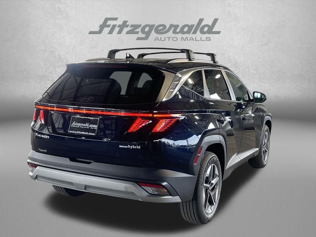 2026 Hyundai Tucson Hybrid SEL Convenience