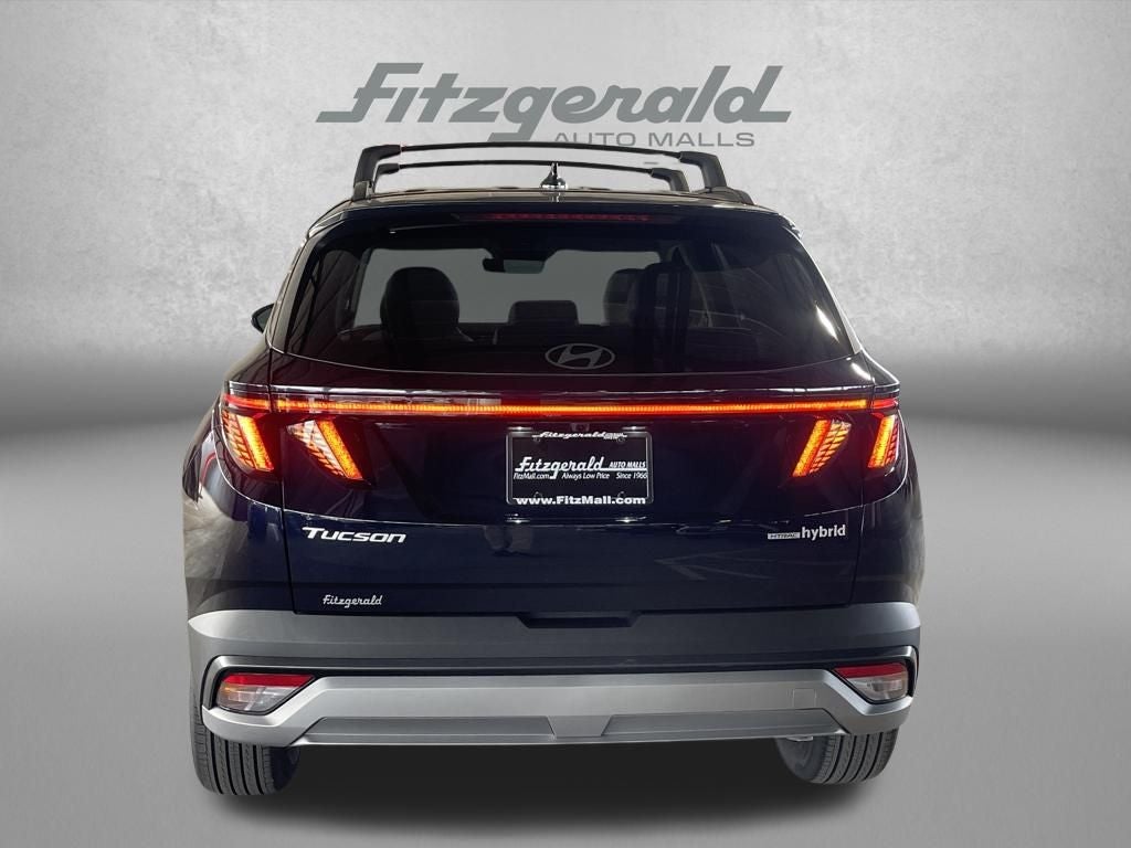 2026 Hyundai Tucson Hybrid SEL Convenience