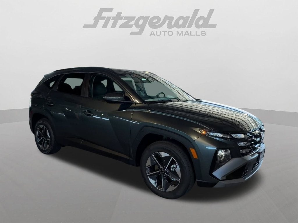 2026 Hyundai Tucson Hybrid SEL Convenience