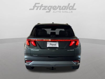 2026 Hyundai Tucson Hybrid SEL Convenience