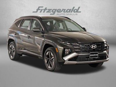 2026 Hyundai Tucson Hybrid SEL Convenience
