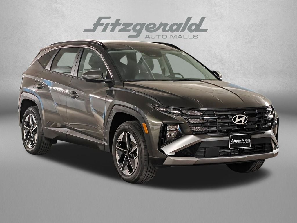 2026 Hyundai Tucson Hybrid SEL Convenience