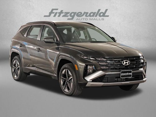 2026 Hyundai Tucson Hybrid SEL Convenience