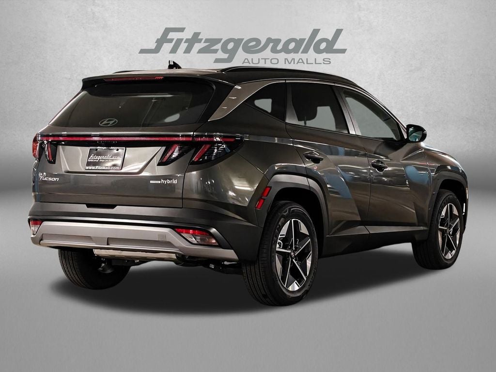 2026 Hyundai Tucson Hybrid SEL Convenience