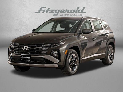 2026 Hyundai Tucson Hybrid SEL Convenience