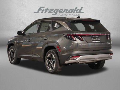 2026 Hyundai Tucson Hybrid SEL Convenience