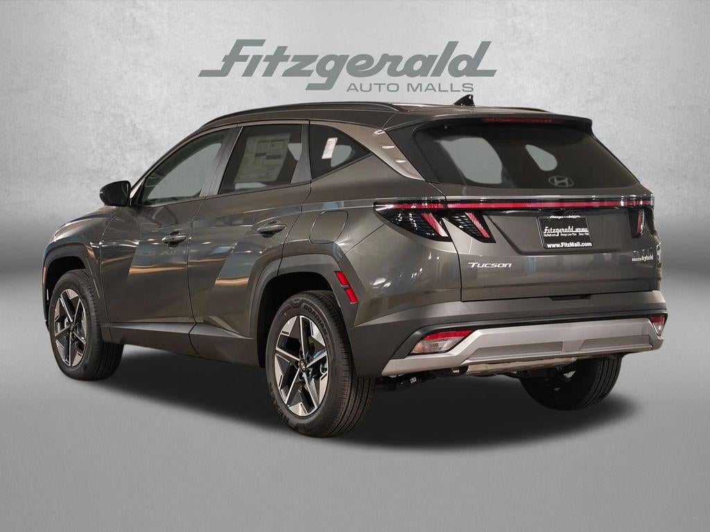 2026 Hyundai Tucson Hybrid SEL Convenience