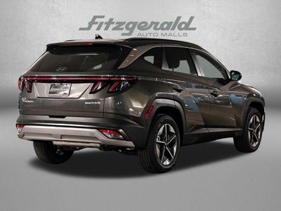 2026 Hyundai Tucson Hybrid SEL Convenience