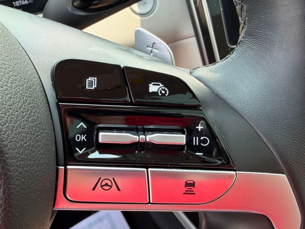 2024 Hyundai Tucson Hybrid Limited