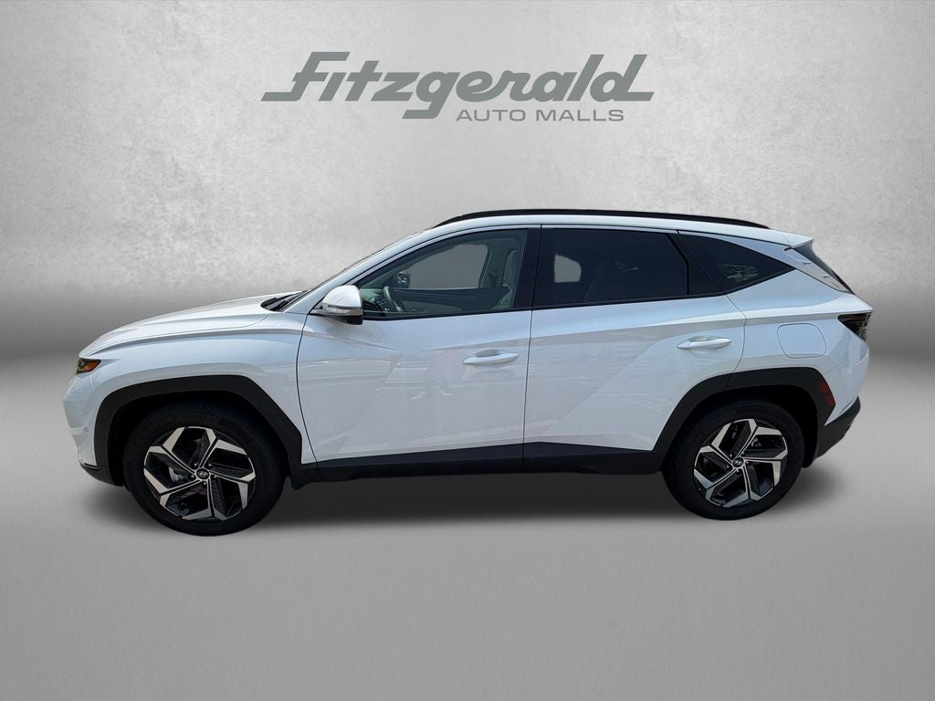 2024 Hyundai Tucson Hybrid Limited