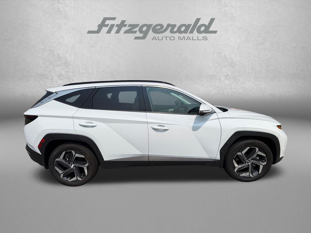 2024 Hyundai Tucson Hybrid Limited