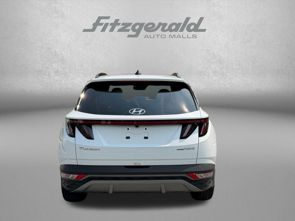 2024 Hyundai Tucson Hybrid Limited