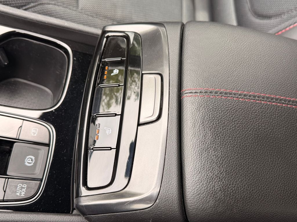 2022 Hyundai Tucson N Line