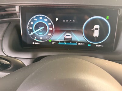 2024 Hyundai Tucson Hybrid N Line