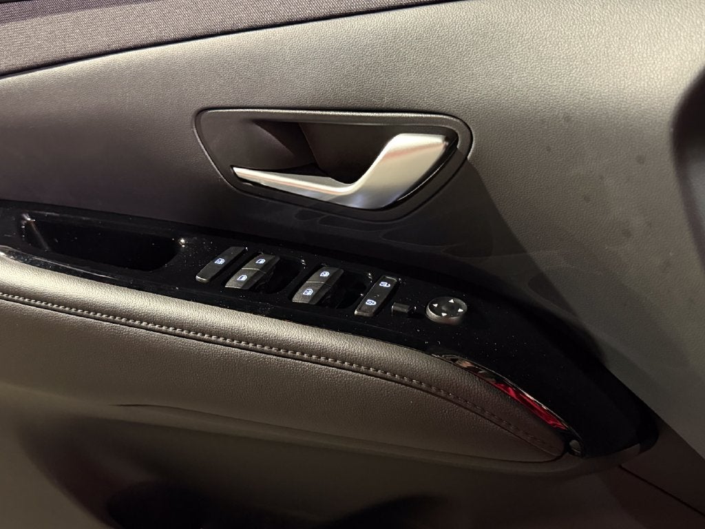 2024 Hyundai Tucson XRT