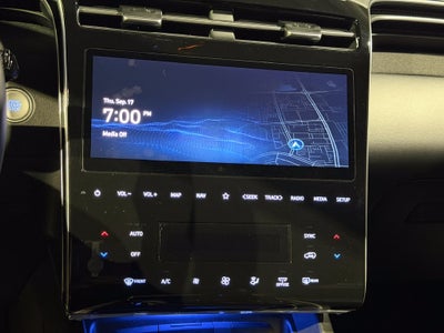 2024 Hyundai Tucson XRT