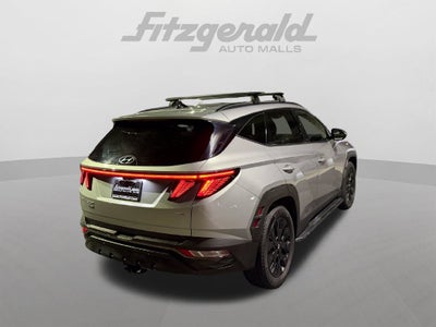 2024 Hyundai Tucson XRT