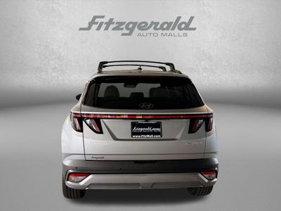 2026 Hyundai Tucson Plug-In Hybrid Limited
