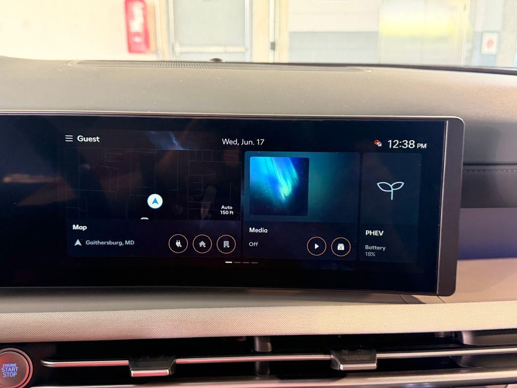 2026 Hyundai Tucson Plug-In Hybrid Limited