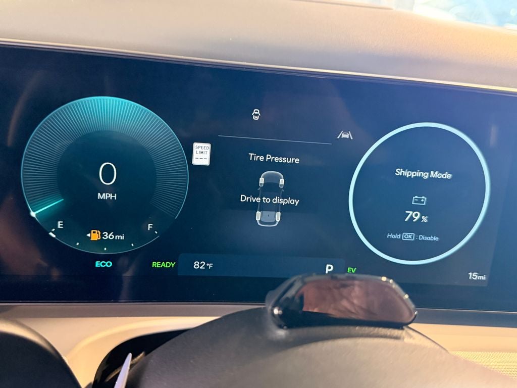 2026 Hyundai Tucson Plug-In Hybrid Limited