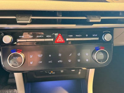 2026 Hyundai Tucson Plug-In Hybrid Limited