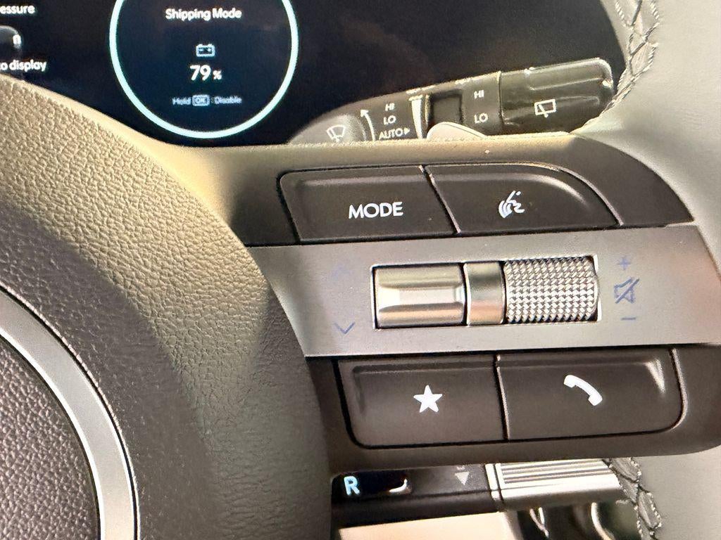 2026 Hyundai Tucson Plug-In Hybrid Limited