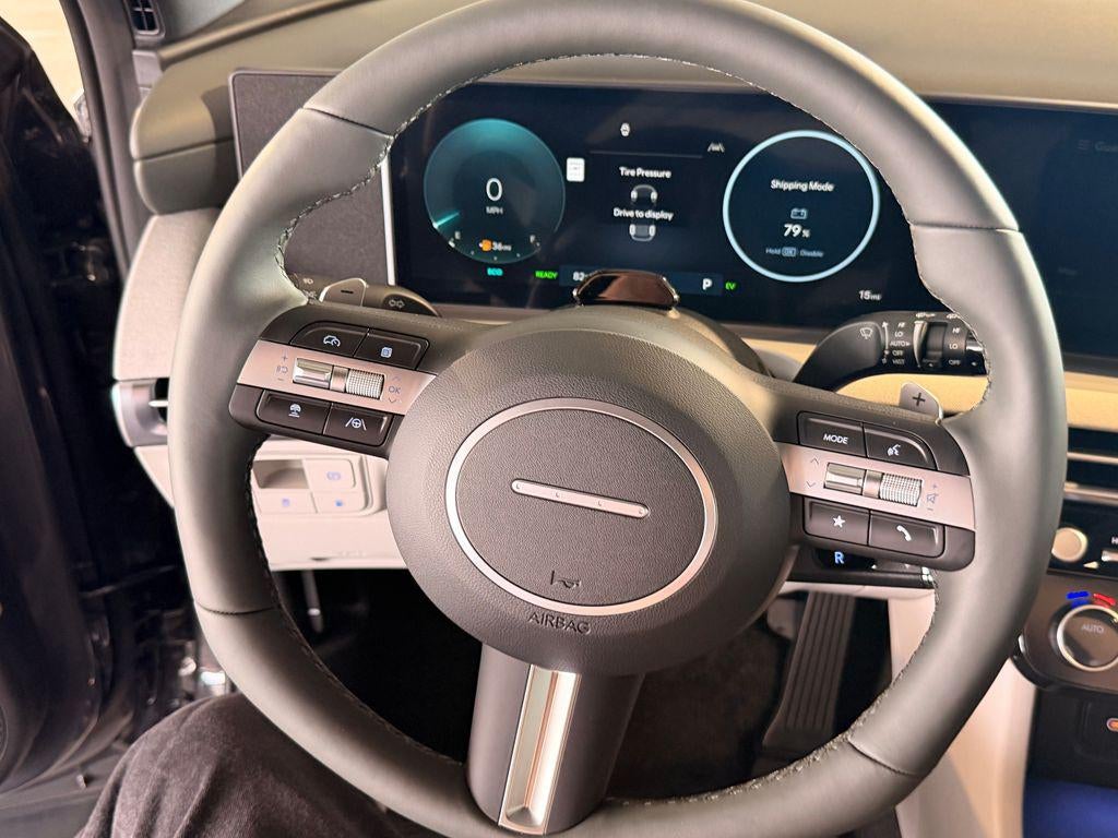 2026 Hyundai Tucson Plug-In Hybrid Limited
