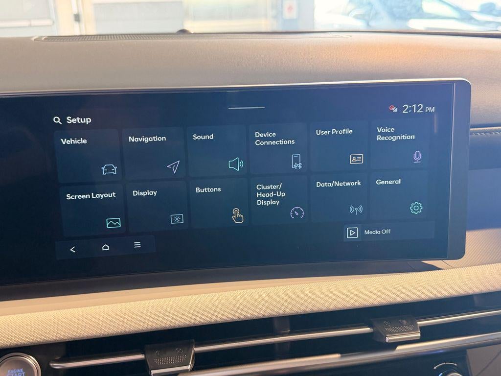 2026 Hyundai Tucson Plug-In Hybrid Limited