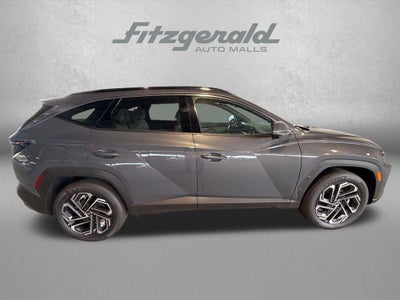 2026 Hyundai Tucson Plug-In Hybrid Limited