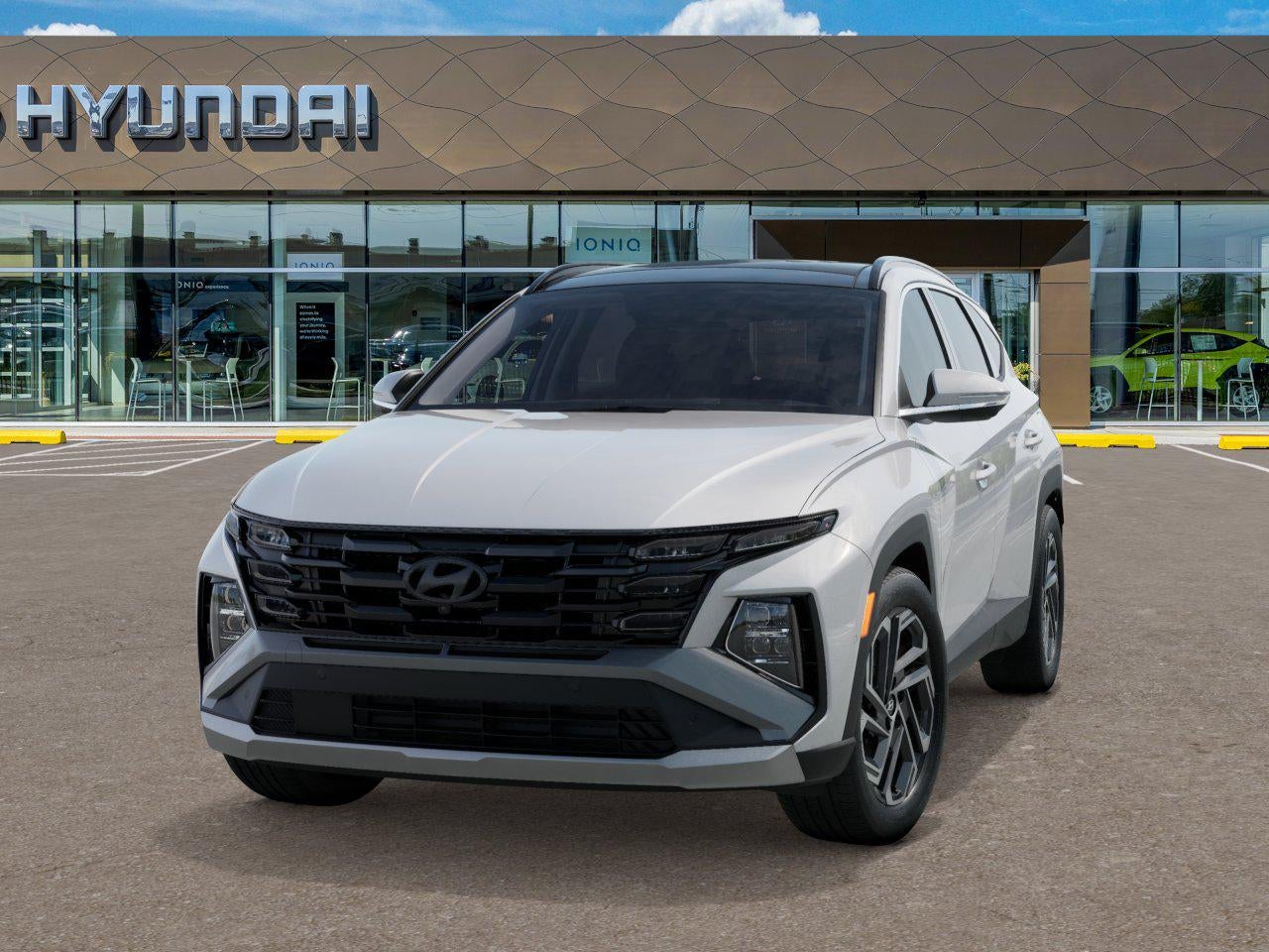 2026 Hyundai Tucson Plug-In Hybrid Limited