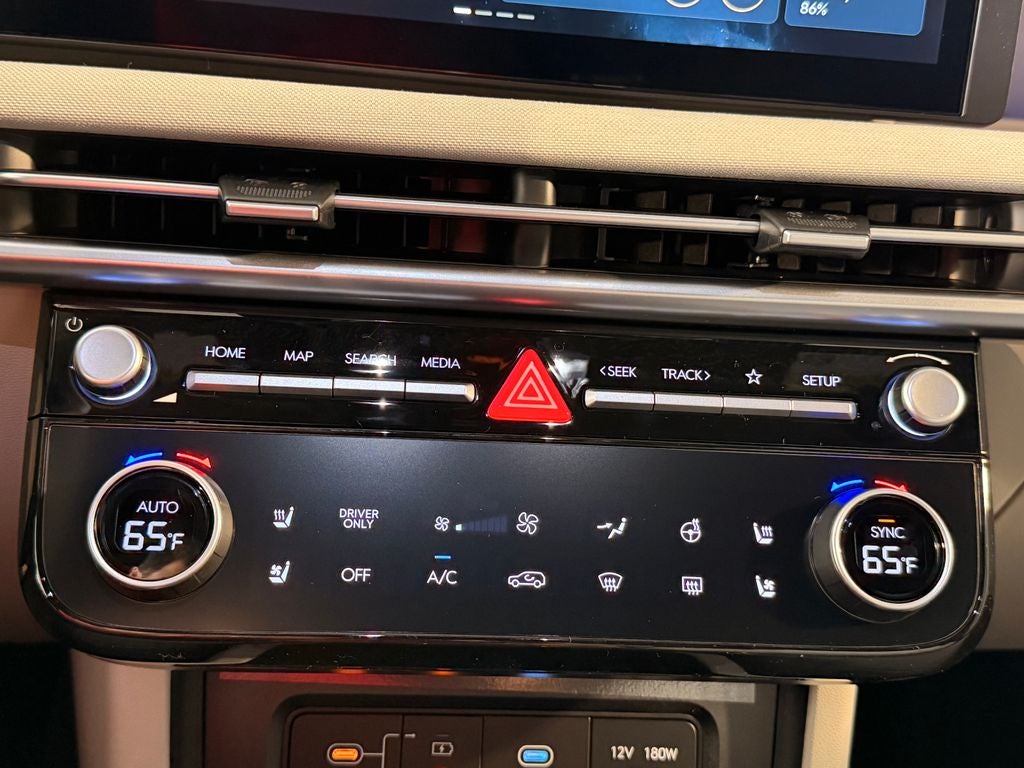 2026 Hyundai Tucson Plug-In Hybrid Limited